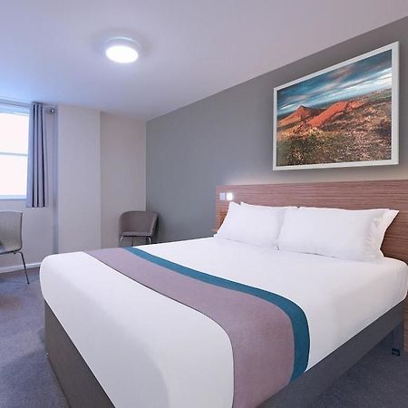 Travelodge London Central Waterloo Luaran gambar