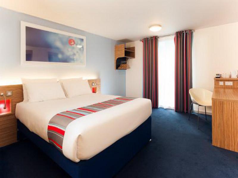 Travelodge London Central Waterloo Luaran gambar