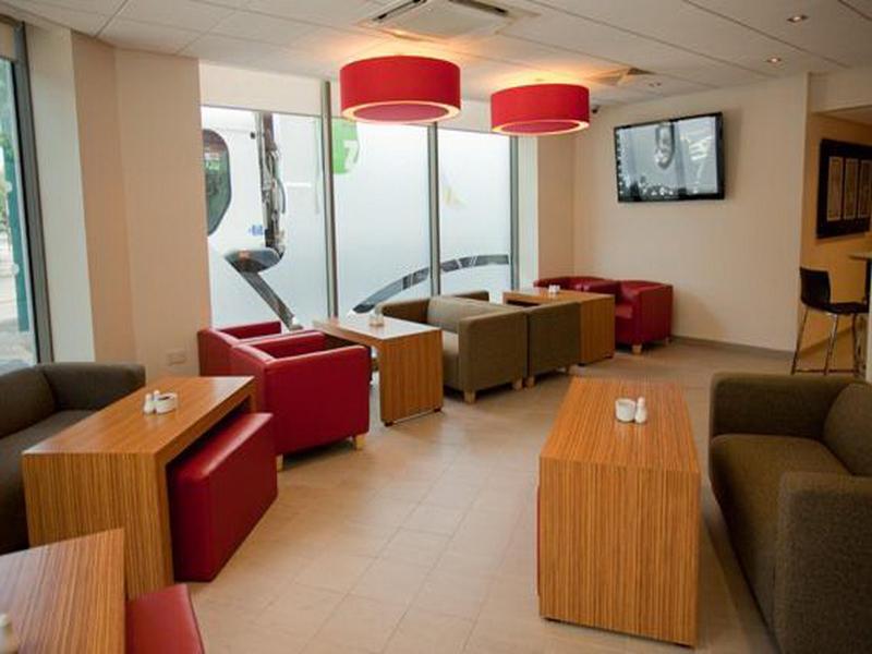 Travelodge London Central Waterloo Luaran gambar