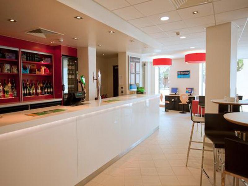 Travelodge London Central Waterloo Luaran gambar