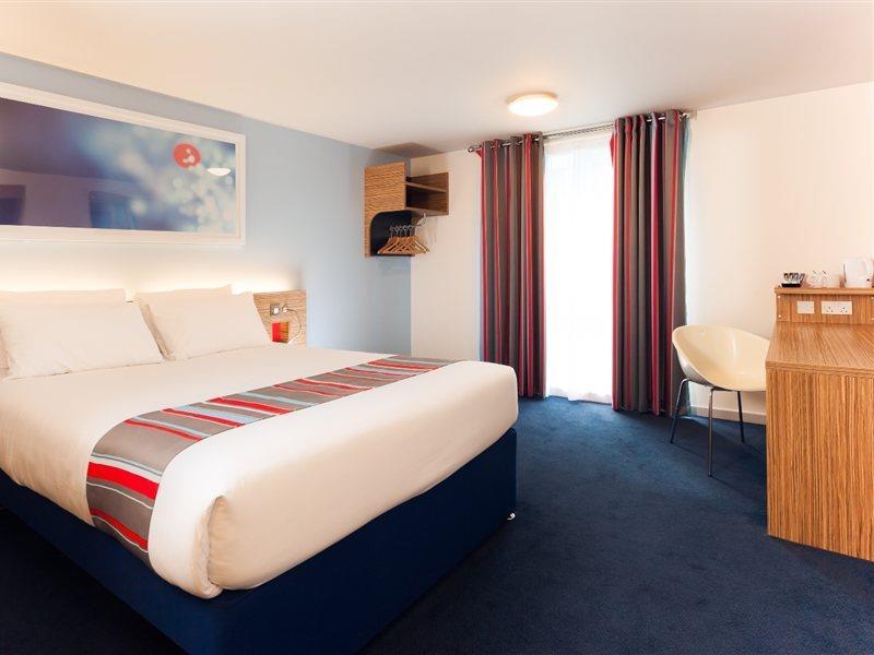 Travelodge London Central Waterloo Luaran gambar