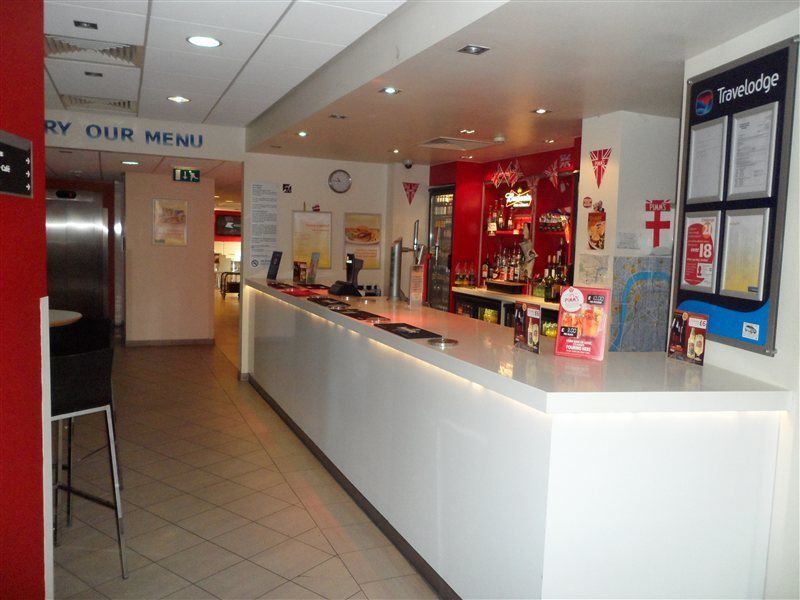 Travelodge London Central Waterloo Luaran gambar