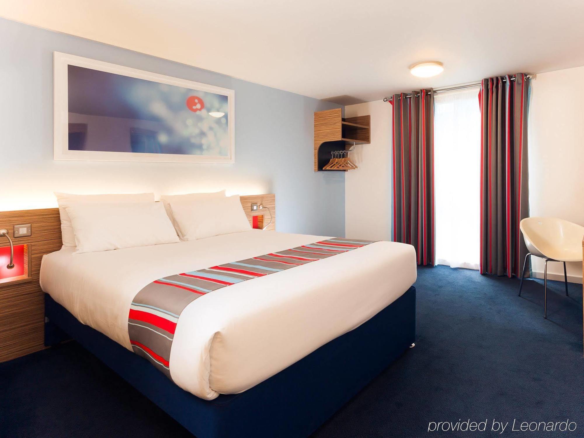 Travelodge London Central Waterloo Luaran gambar