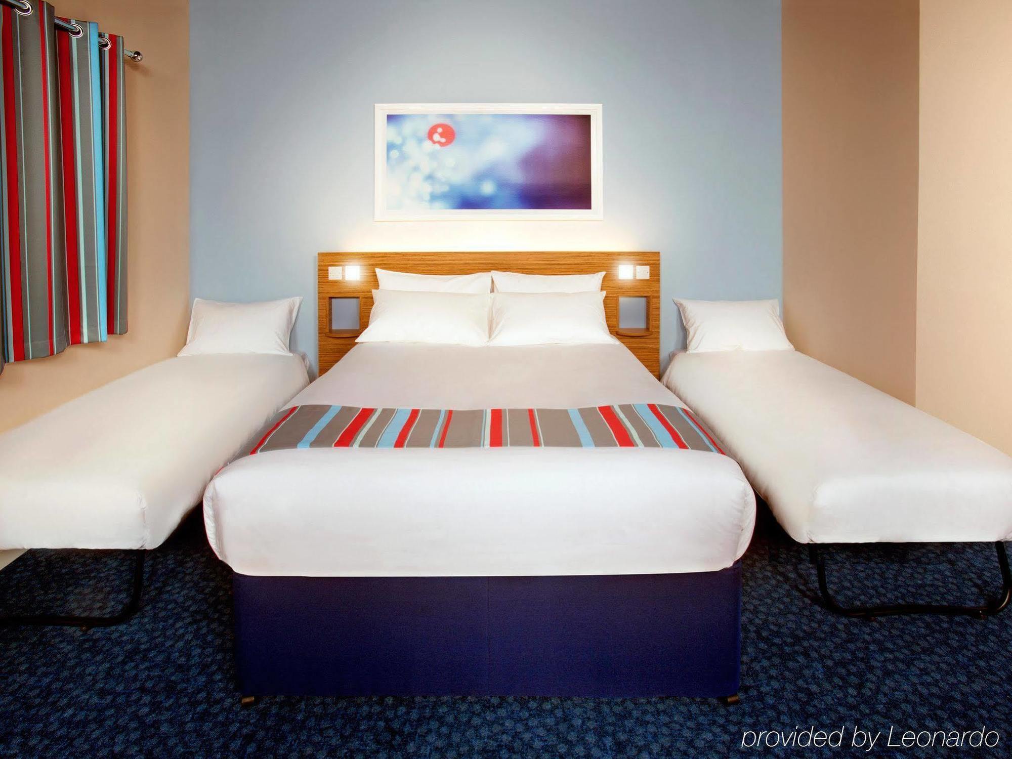 Travelodge London Central Waterloo Luaran gambar
