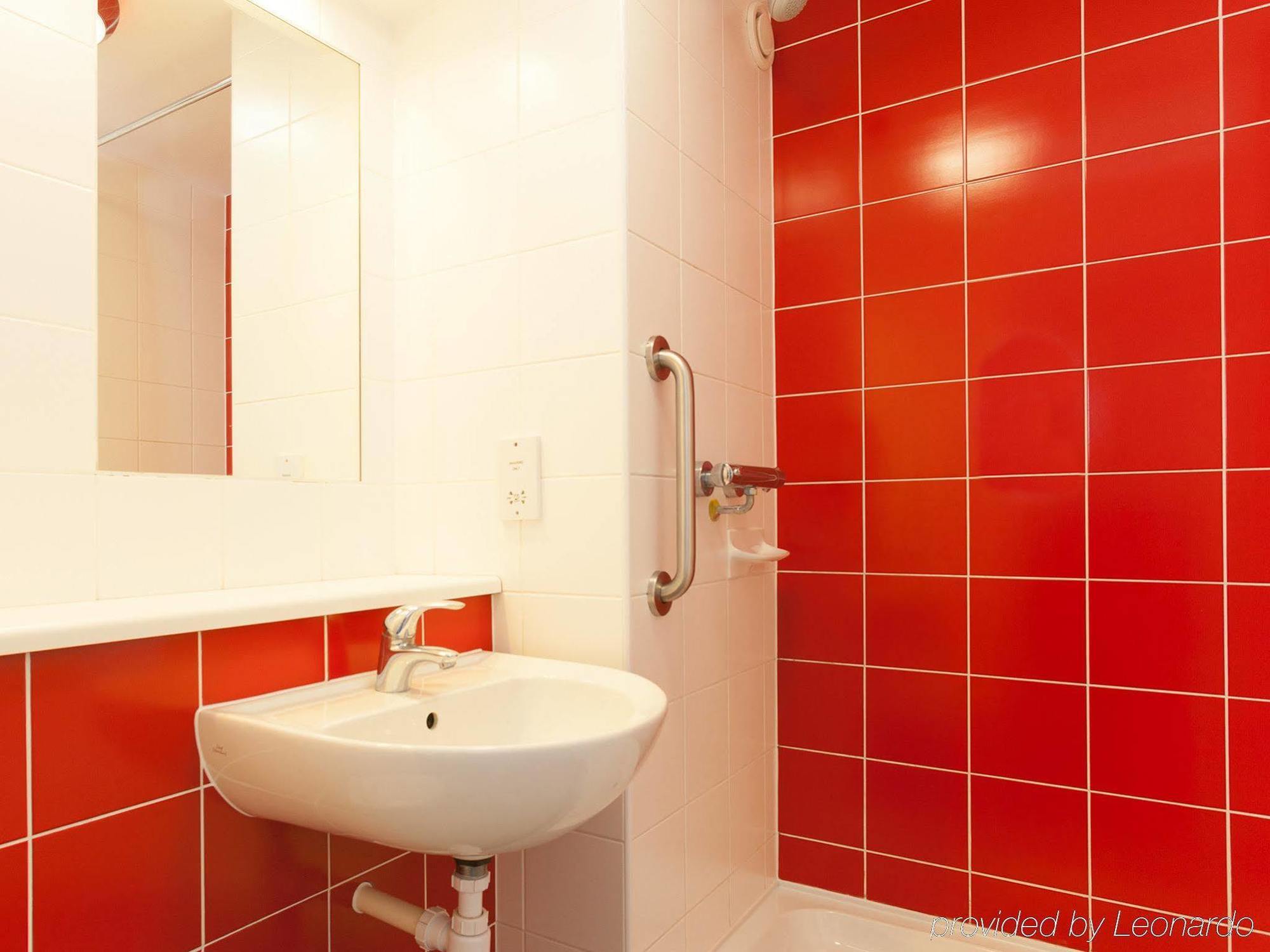 Travelodge London Central Waterloo Luaran gambar
