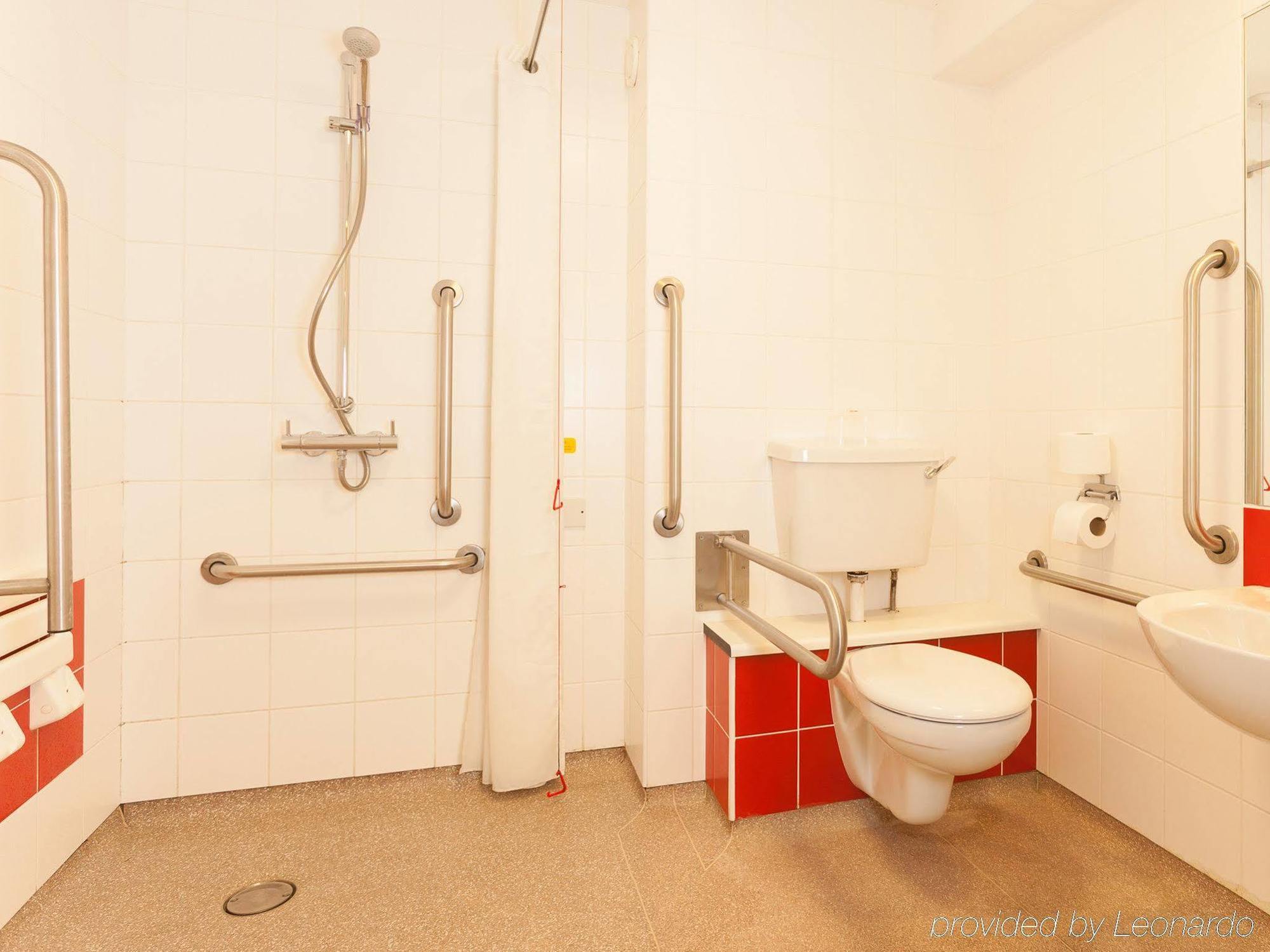Travelodge London Central Waterloo Luaran gambar