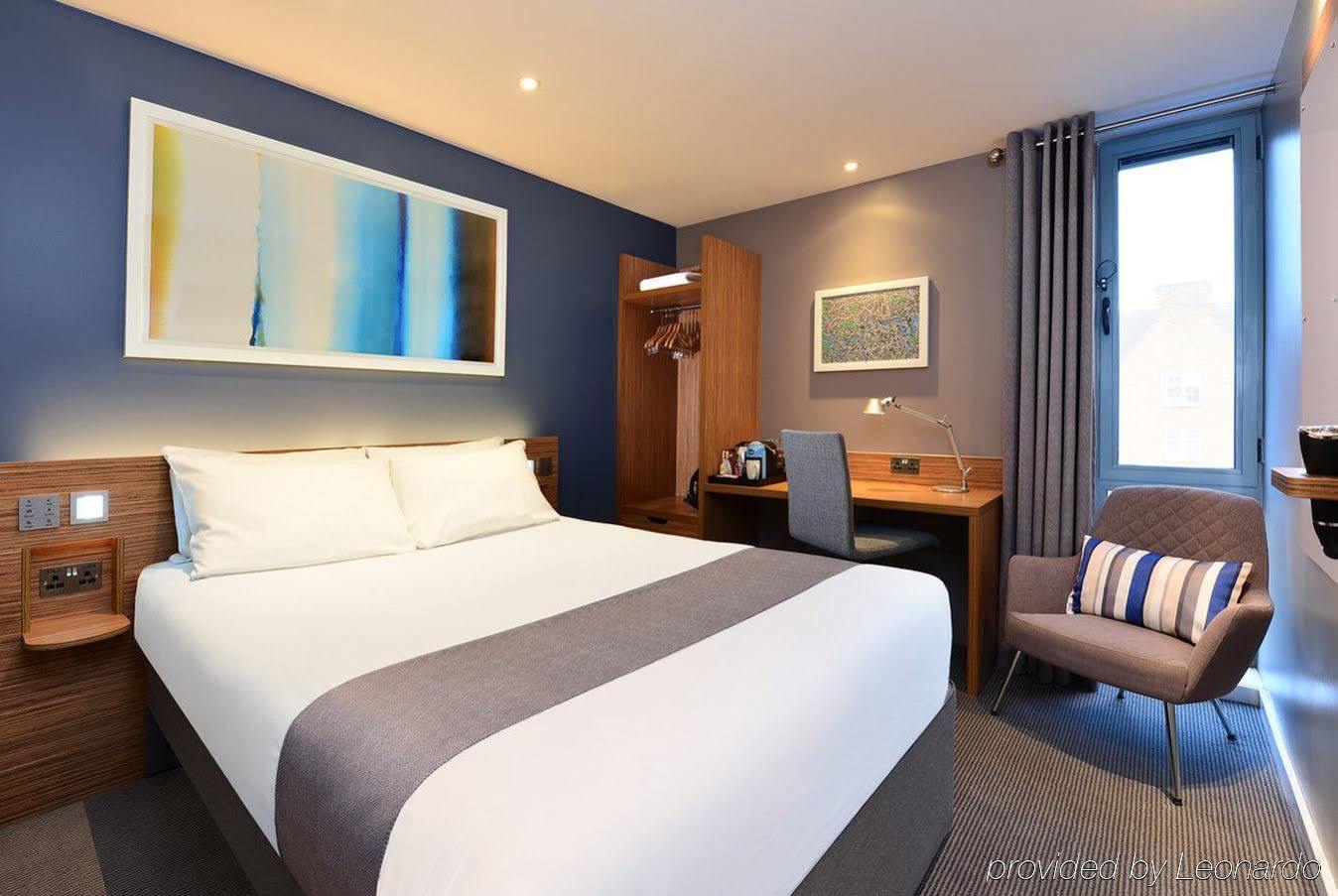 Travelodge London Central Waterloo Luaran gambar