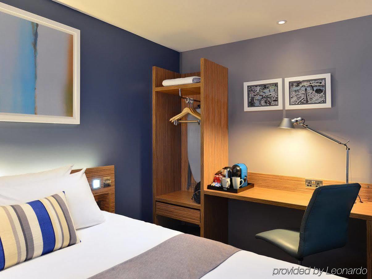 Travelodge London Central Waterloo Luaran gambar