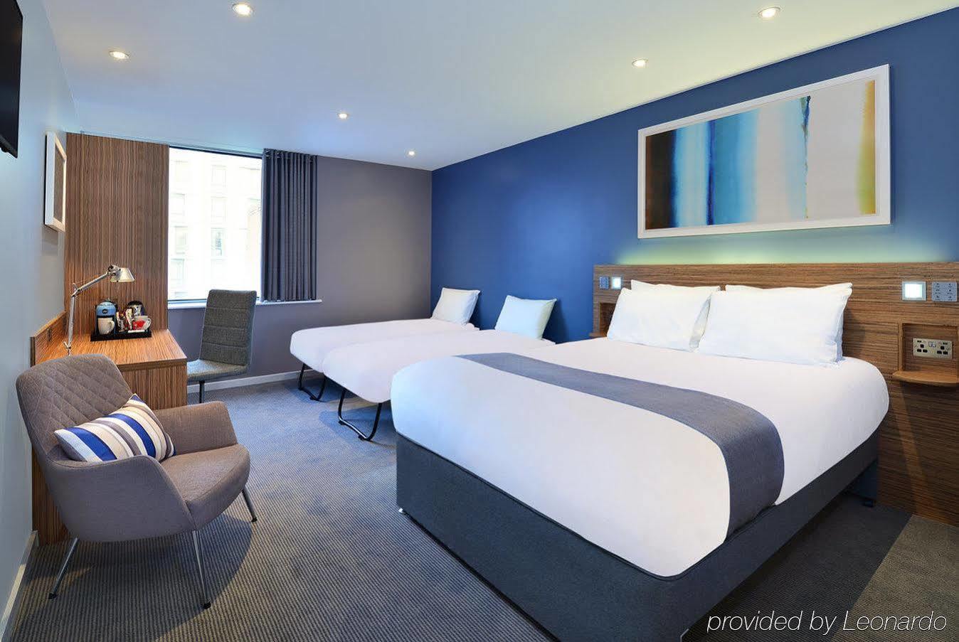 Travelodge London Central Waterloo Luaran gambar