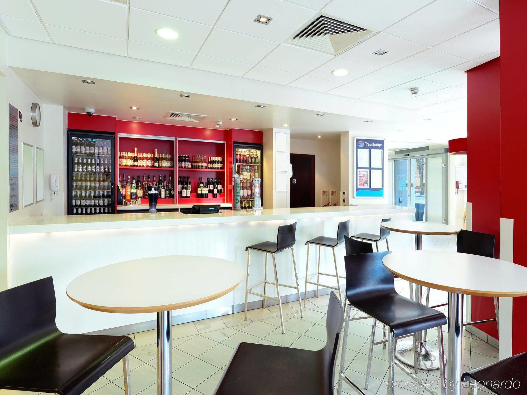 Travelodge London Central Waterloo Luaran gambar