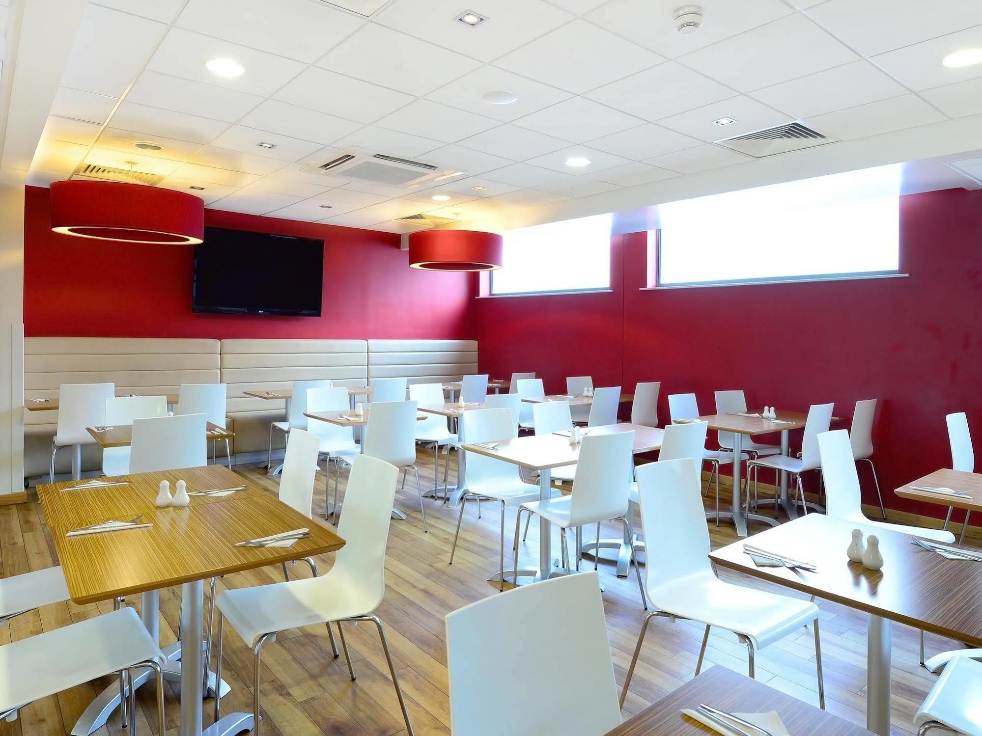 Travelodge London Central Waterloo Luaran gambar