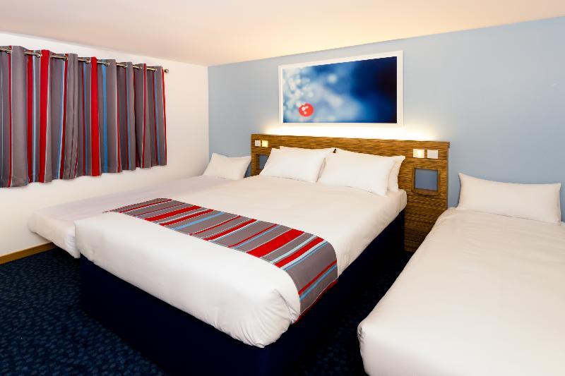 Travelodge London Central Waterloo Luaran gambar